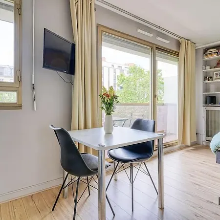 Le Fondamental - Proche Montparnasse - 252B *