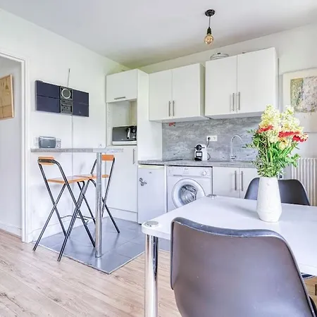 Le Fondamental - Proche Montparnasse - 252B Apartment Paris