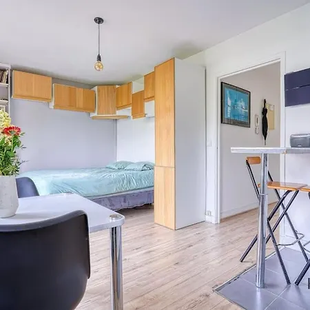 Le Fondamental - Proche Montparnasse - 252B Apartment Paris