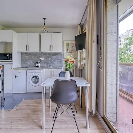 Apartment Le Fondamental - Proche Montparnasse - 252B *