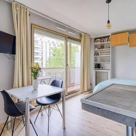 Le Fondamental - Proche Montparnasse - 252B