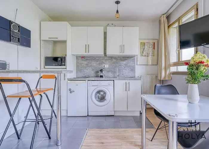 Le Fondamental - Proche Montparnasse - 252b *