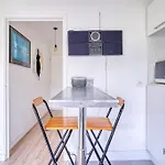 Proche Montparnasse - Le Fondamental - 252b Apartmán *