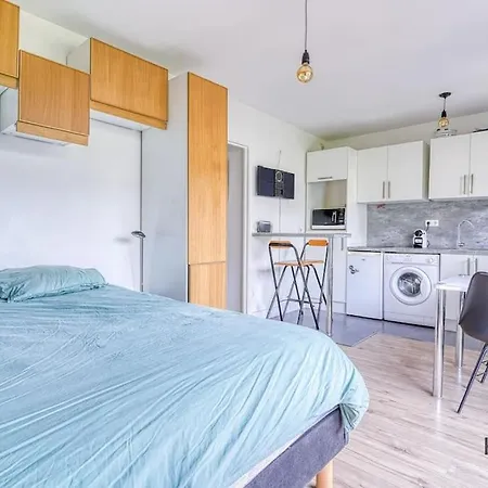 Proche Montparnasse - Le Fondamental - 252b 巴黎