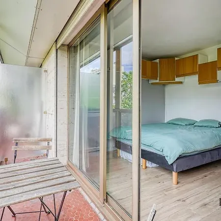 公寓 Proche Montparnasse - Le Fondamental - 252b
