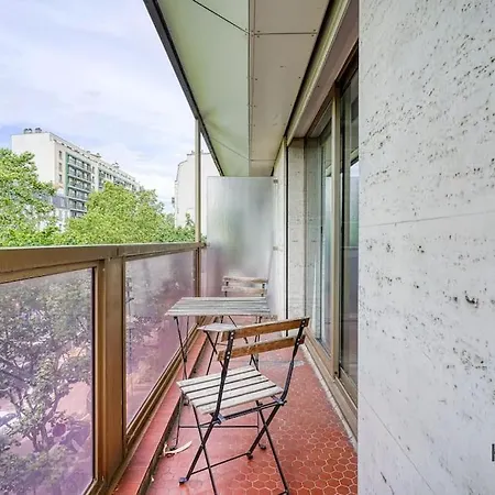 Proche Montparnasse - Le Fondamental - 252b 巴黎