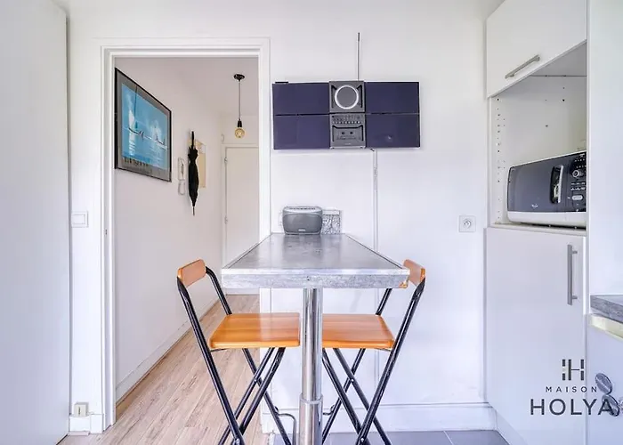 Proche Montparnasse - Le Fondamental - 252b 公寓 *