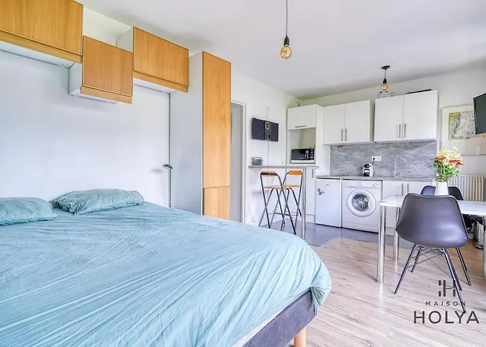Proche Montparnasse - Le Fondamental - 252b 巴黎