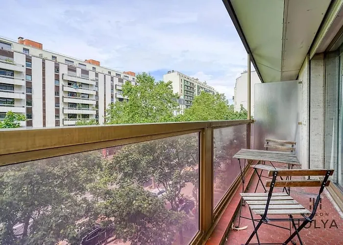 Proche Montparnasse - Le Fondamental - 252b