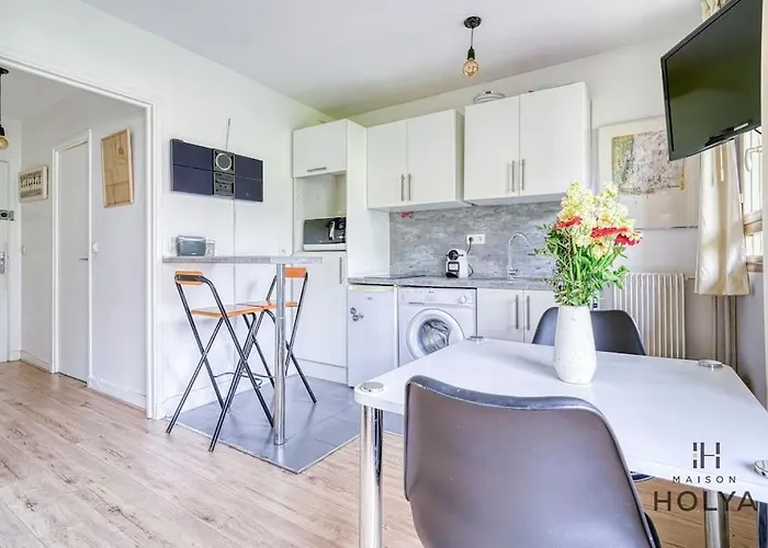Proche Montparnasse - Le Fondamental - 252b 公寓 巴黎