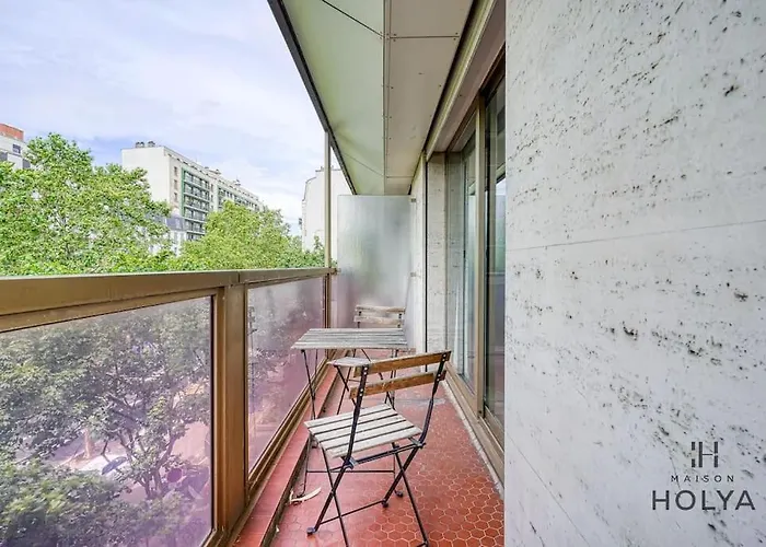 Proche Montparnasse - Le Fondamental - 252b 巴黎