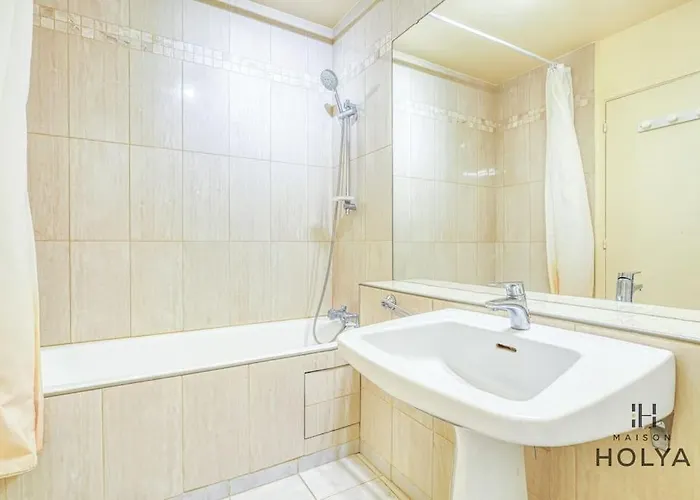 公寓 Proche Montparnasse - Le Fondamental - 252b
