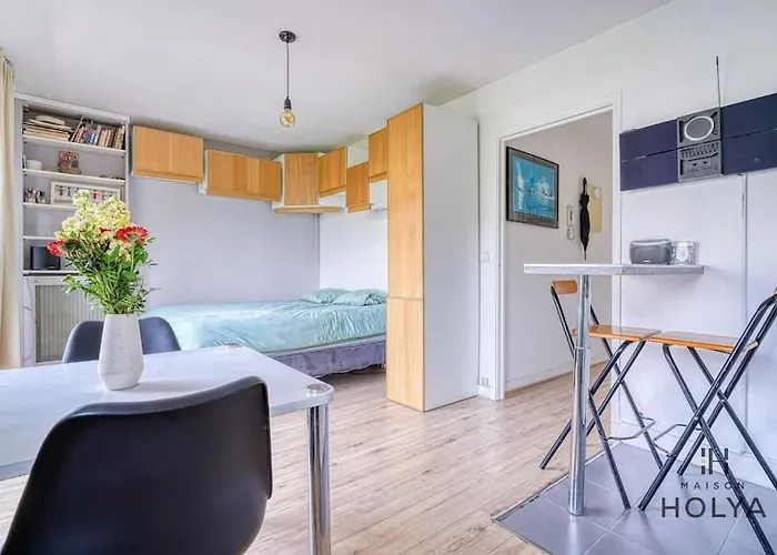 Proche Montparnasse - Le Fondamental - 252b 公寓 巴黎