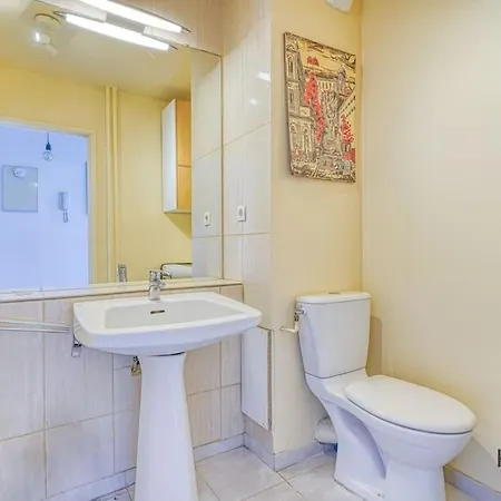 Daire Proche Montparnasse - Le Fondamental - 252b *