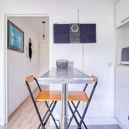 Proche Montparnasse - Le Fondamental - 252b Daire *