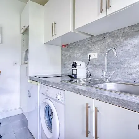 Daire Proche Montparnasse - Le Fondamental - 252b