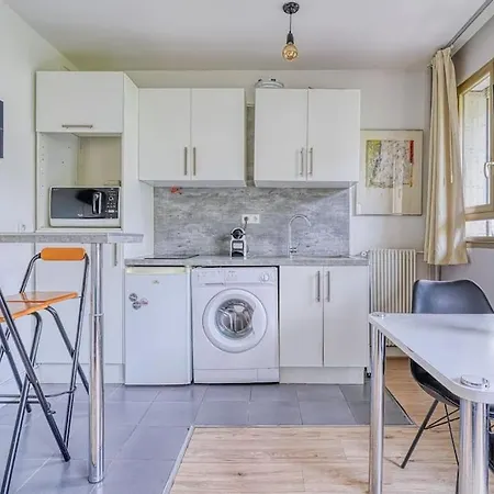 Proche Montparnasse - Le Fondamental - 252b *